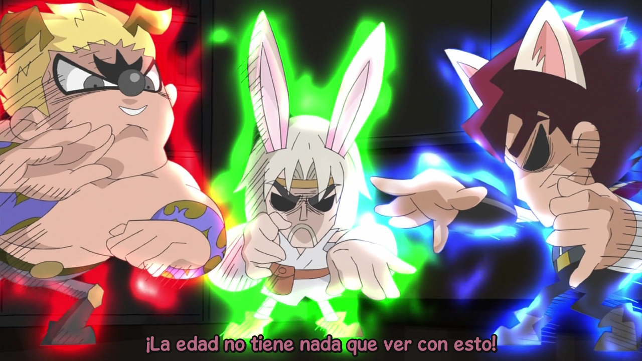 DD Hokuto no Ken (2013) (Tret)